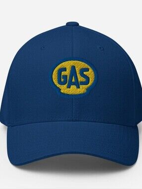 Unisex Corner Gas Baseball Cap